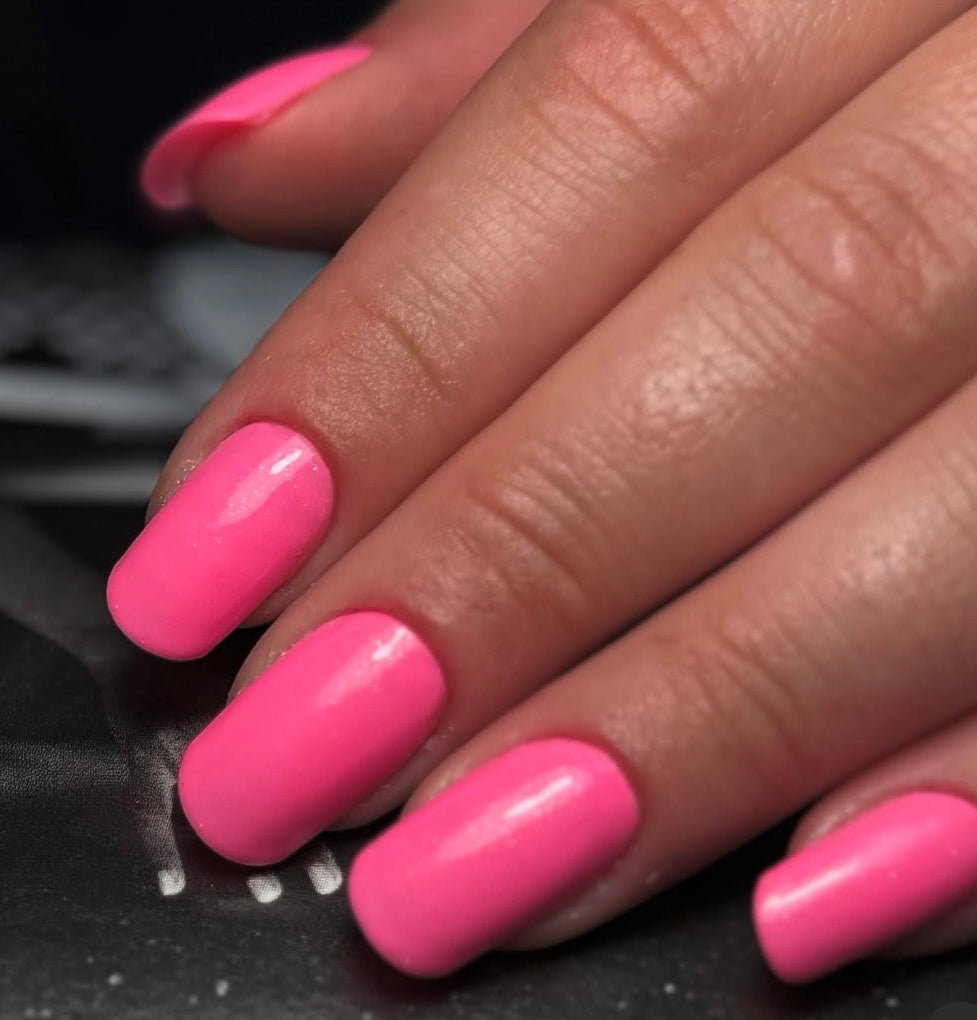 #021 PINK SHERBET - GEL POLISH BY CLAW CULTURE