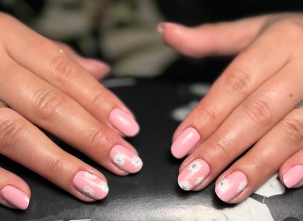 #009 PINKY PERFECT - GEL POLISH BY CLAW CULTURE