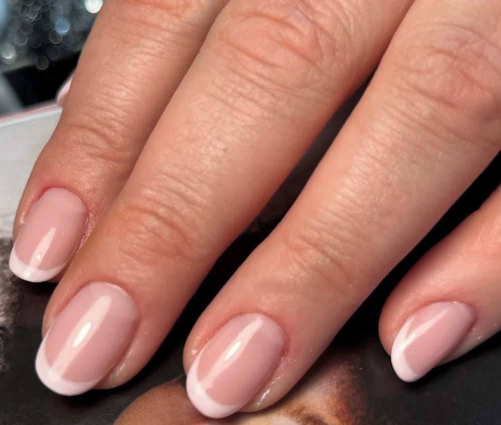 #047 BLUSH WHITE - GEL POLISH BY CLAW CULTURE