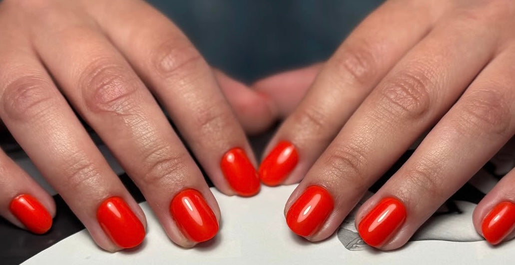 #113 KETCHUP RED - GEL POLISH BY CLAW CULTURE