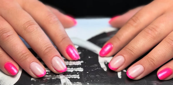 #073 BARBERELLA - GEL POLISH BY CLAW CULTURE