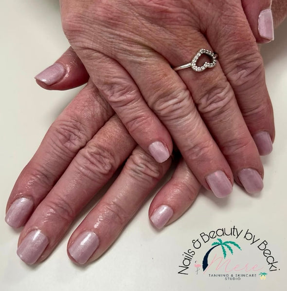 #046 OYSTER PEARL - GEL POLISH BY CLAW CULTURE