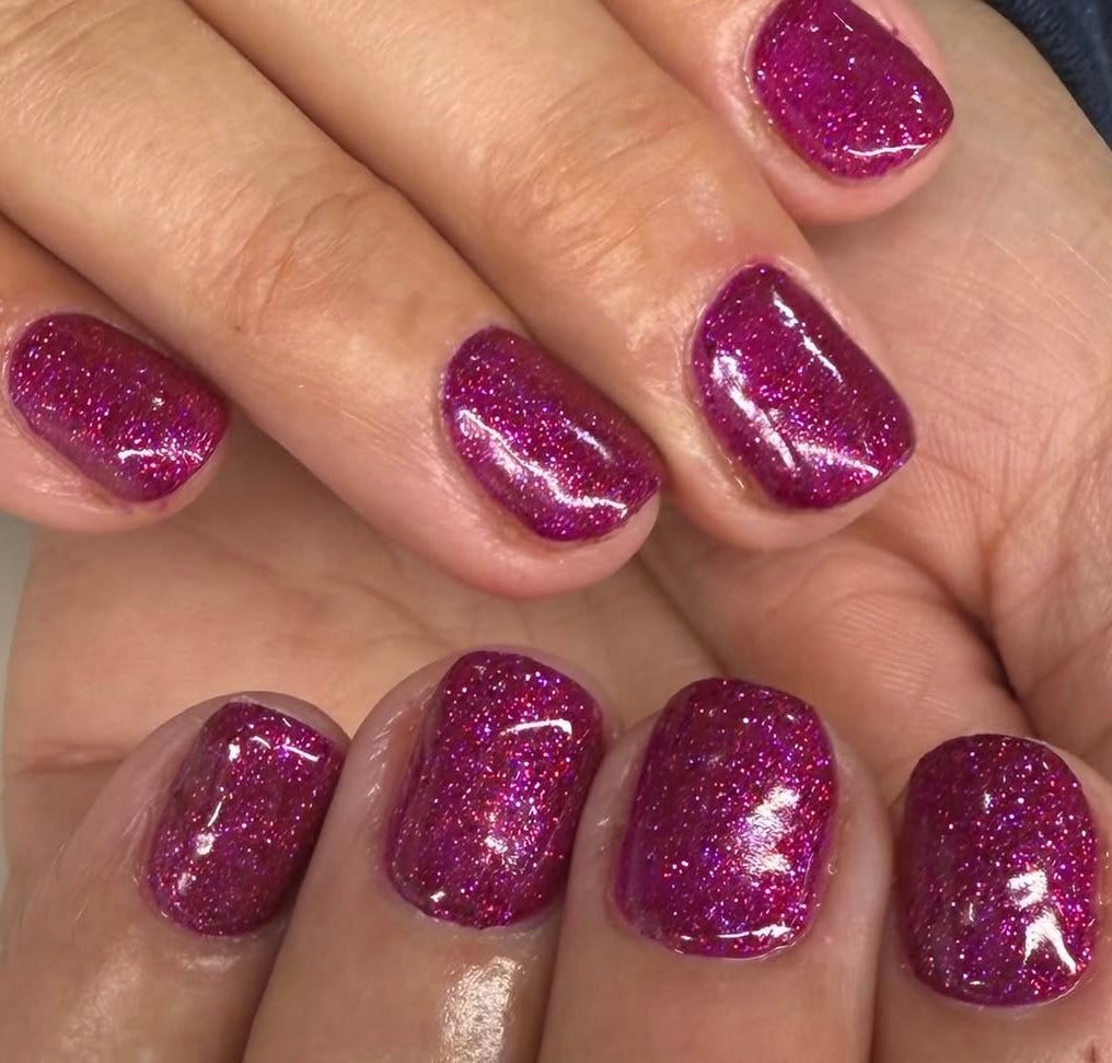 #018 DRAMA QUEEN - GEL POLISH BY CLAW CULTURE