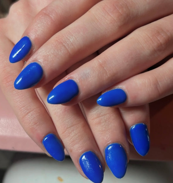 IN THE NAVY (LIMITED EDITION) - GEL POLISH BY CLAW CULTURE