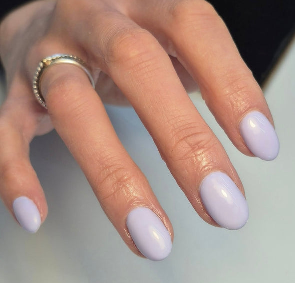 #076 MOOD BLOSSOM COLOUR CHANGE & GLOW IN THE DARK - GEL POLISH BY CLAW CULTURE
