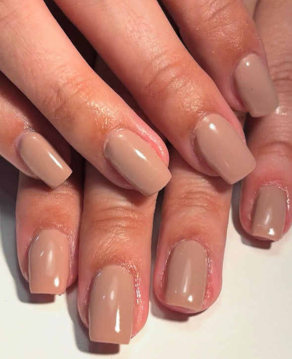 #099 BABY DOLL - GEL POLISH BY CLAW CULTURE