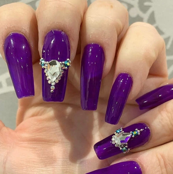 BLACK FRIDAY SPECIAL  'Jelly All The Way' - 5 Jelly Gel Polishes for Only £10!