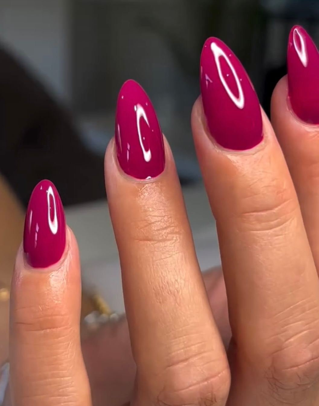 #008 BERRY PLUM - GEL POLISH BY CLAW CULTURE