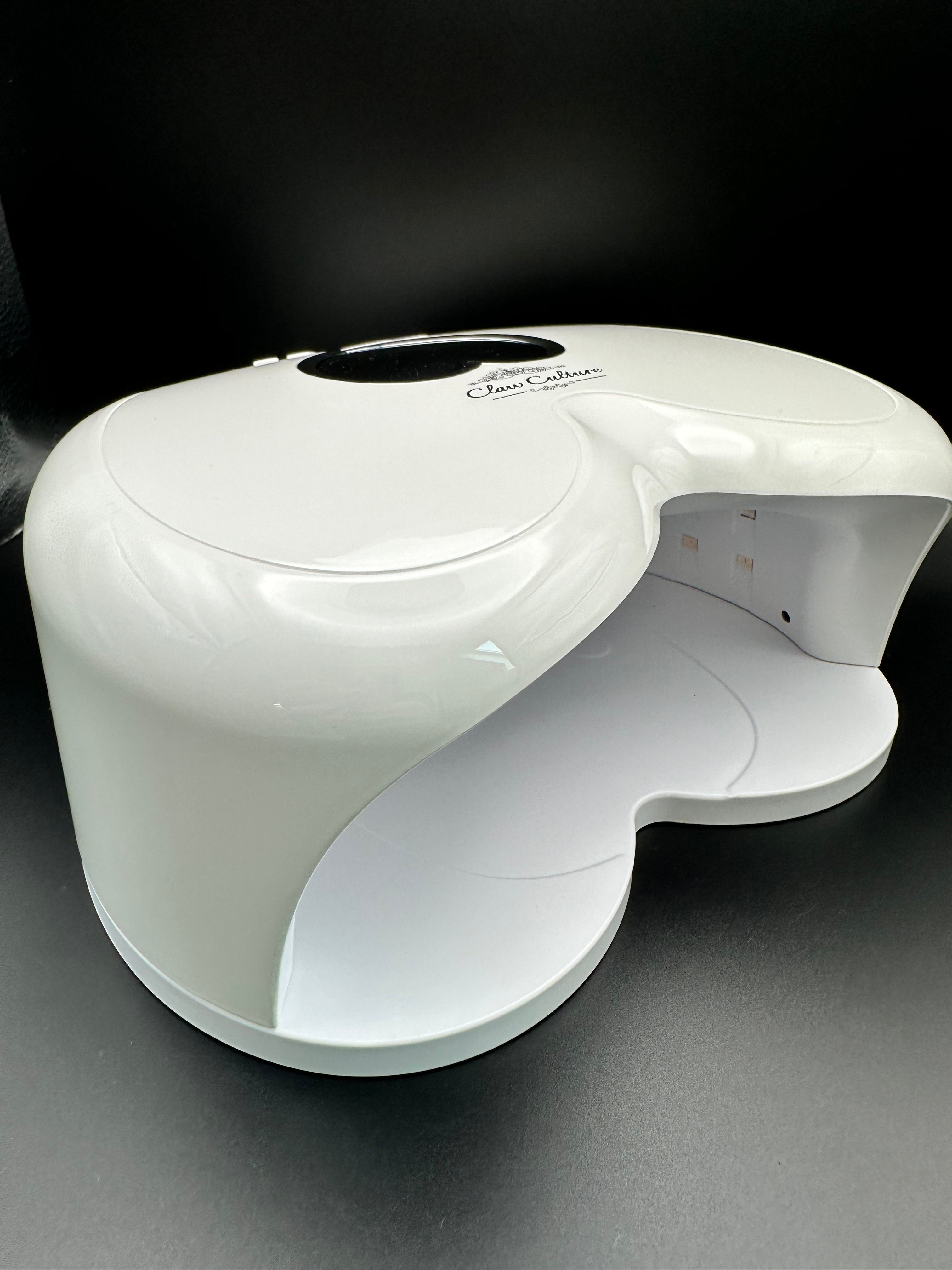 96 WATT HYBRID PRO CURE UV-LED LAMP BY CLAW CULTURE