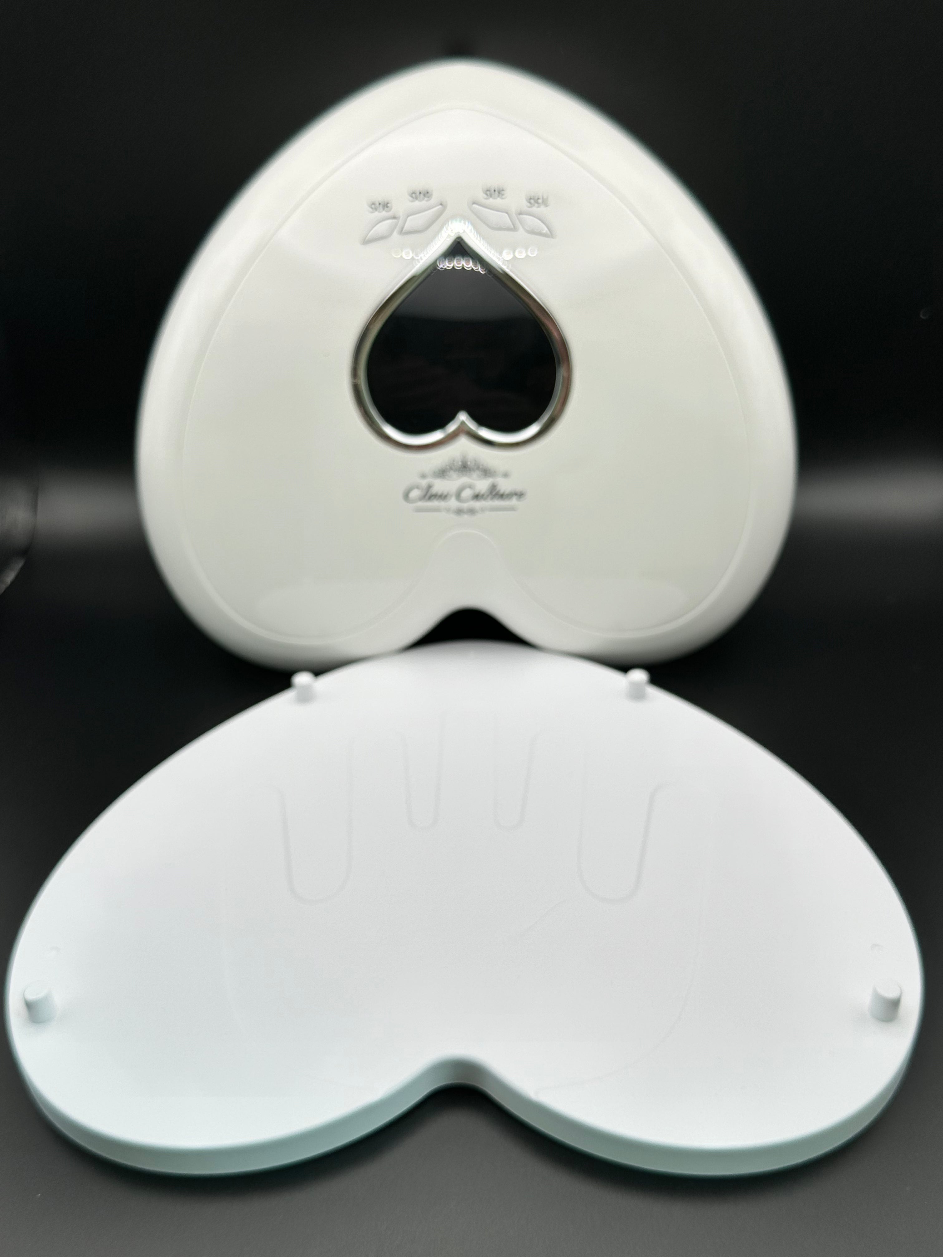 96 WATT HYBRID PRO CURE UV-LED LAMP BY CLAW CULTURE