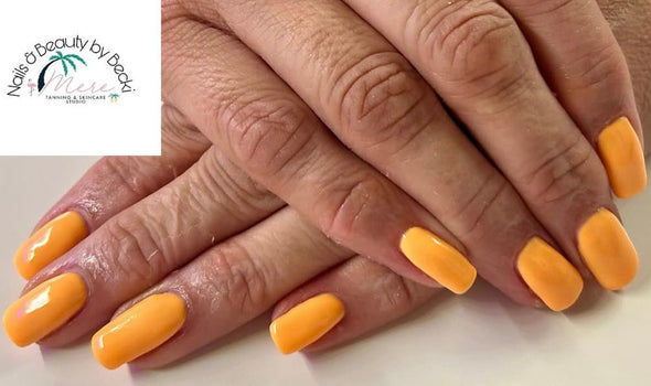 #030 NEARLY THERE - GEL POLISH BY CLAW CULTURE