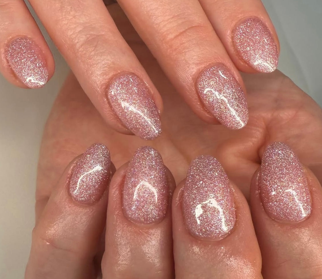 #050 FROSTING - GEL POLISH BY CLAW CULTURE