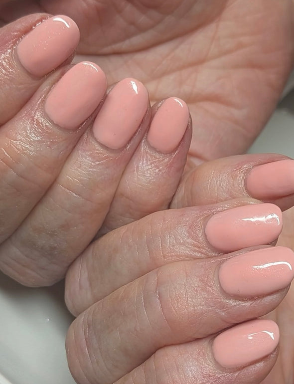 #009 PINKY PERFECT - GEL POLISH BY CLAW CULTURE