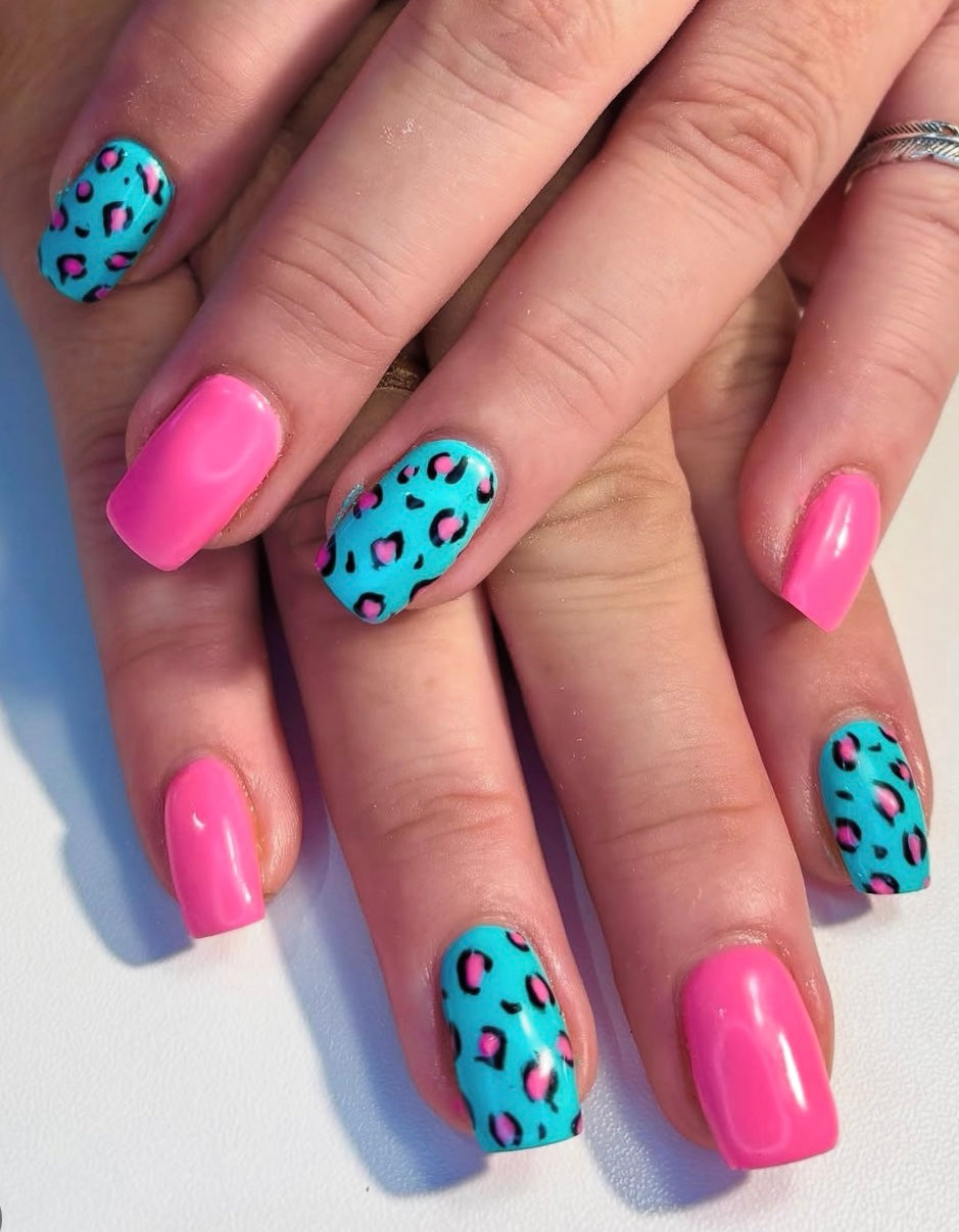 #012 PEPPER MINT - GEL POLISH BY CLAW CULTURE