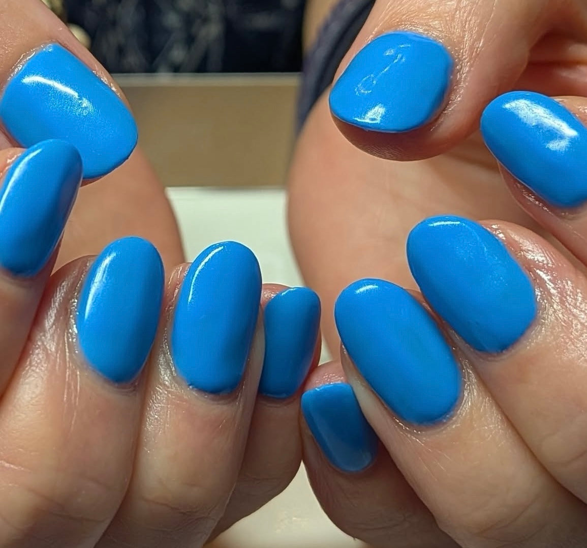 #072 BLUE SHORES - GEL POLISH BY CLAW CULTURE