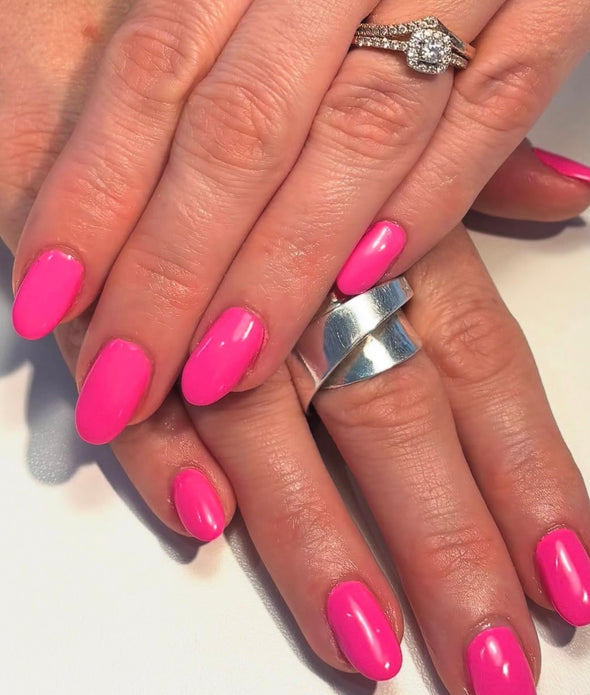 HOT TO TROT (LIMITED EDITION) - GEL POLISH BY CLAW CULTURE