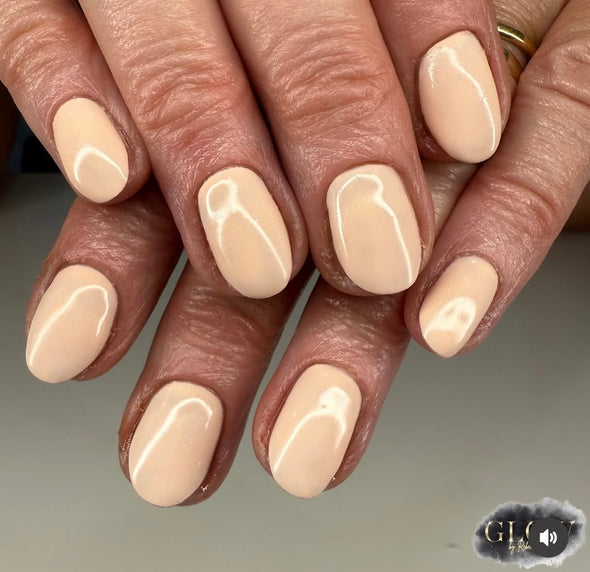 #036 PEACH KISS - GEL POLISH BY CLAW CULTURE