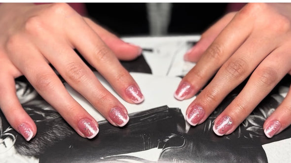 #066 FAIRY DUST - GEL POLISH BY CLAW CULTURE