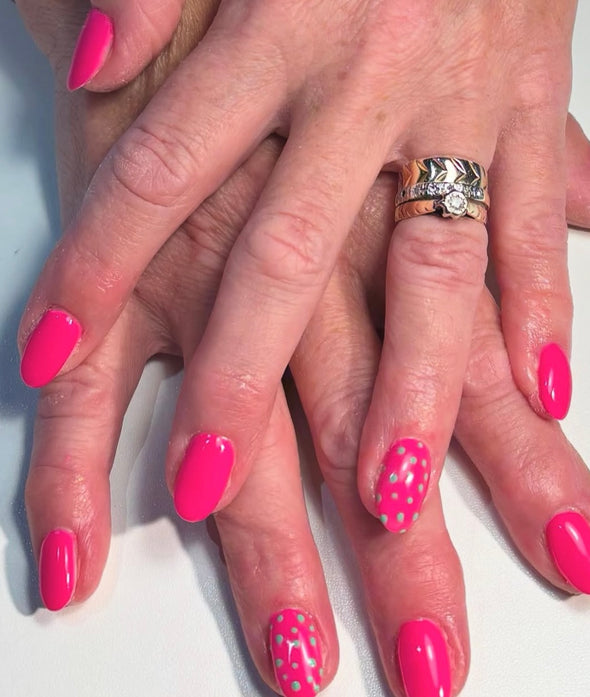 #003 FESTIVAL - GEL POLISH BY CLAW CULTURE
