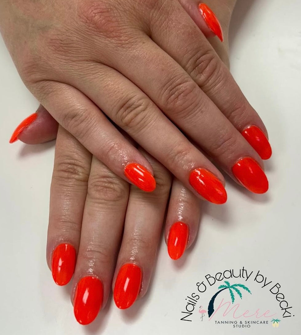 #067 TROPICAL SUNSET - GEL POLISH BY CLAW CULTURE
