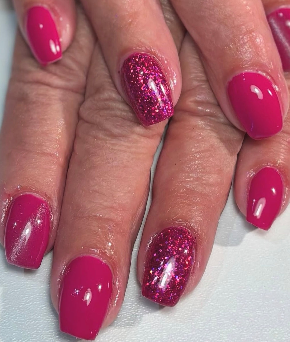 #062 PEONY PINK - GEL POLISH BY CLAW CULTURE