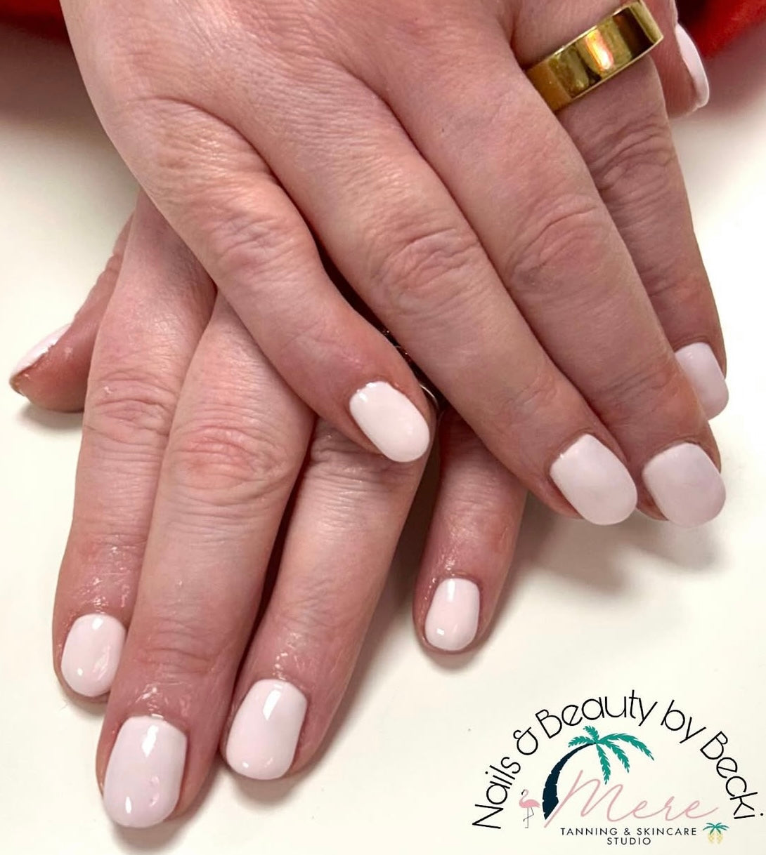 MILKY WHITE (LIMITED EDITION) - GEL POLISH BY CLAW CULTURE