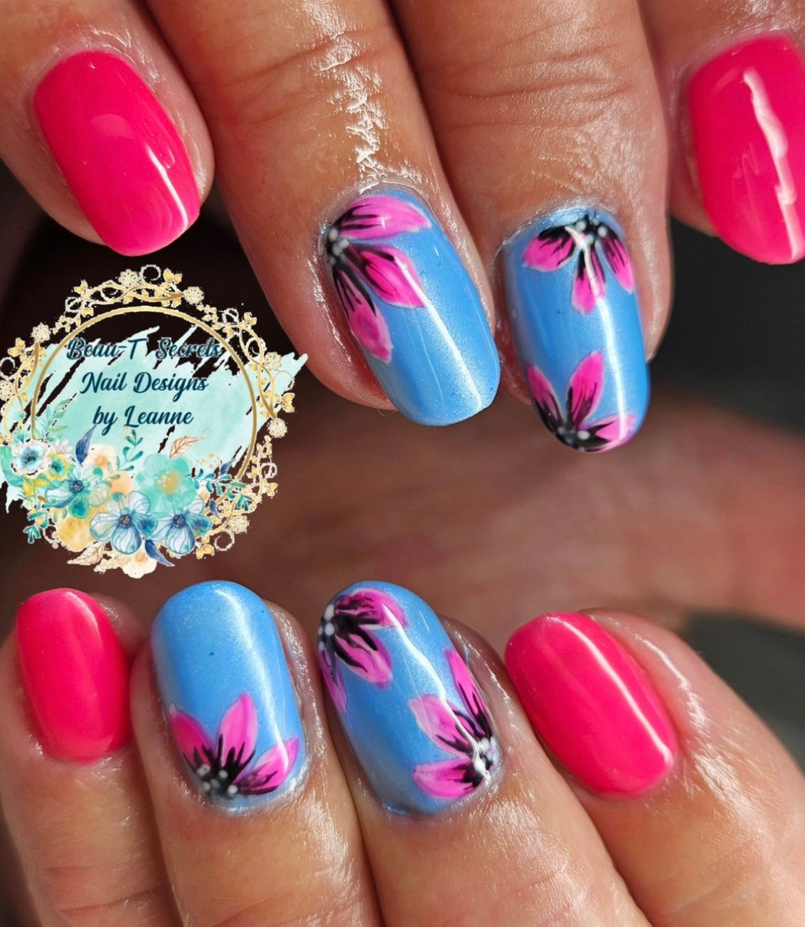 FLAMING HOT (LIMITED EDITION) - GEL POLISH BY CLAW CULTURE