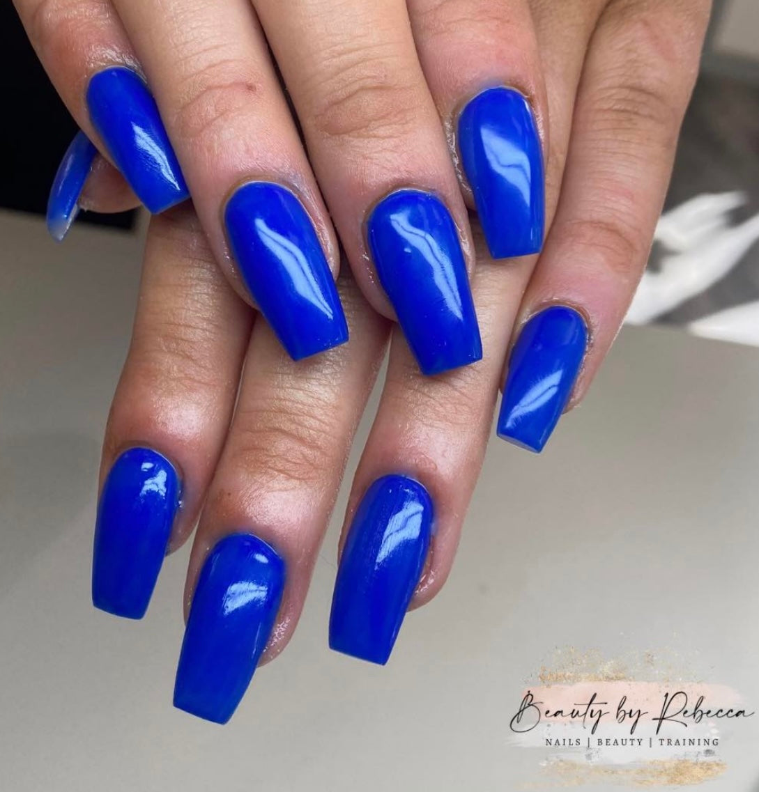 IN THE NAVY (LIMITED EDITION) - GEL POLISH BY CLAW CULTURE