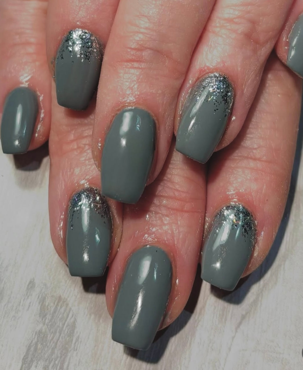 #013 SLATE - GEL POLISH BY CLAW CULTURE