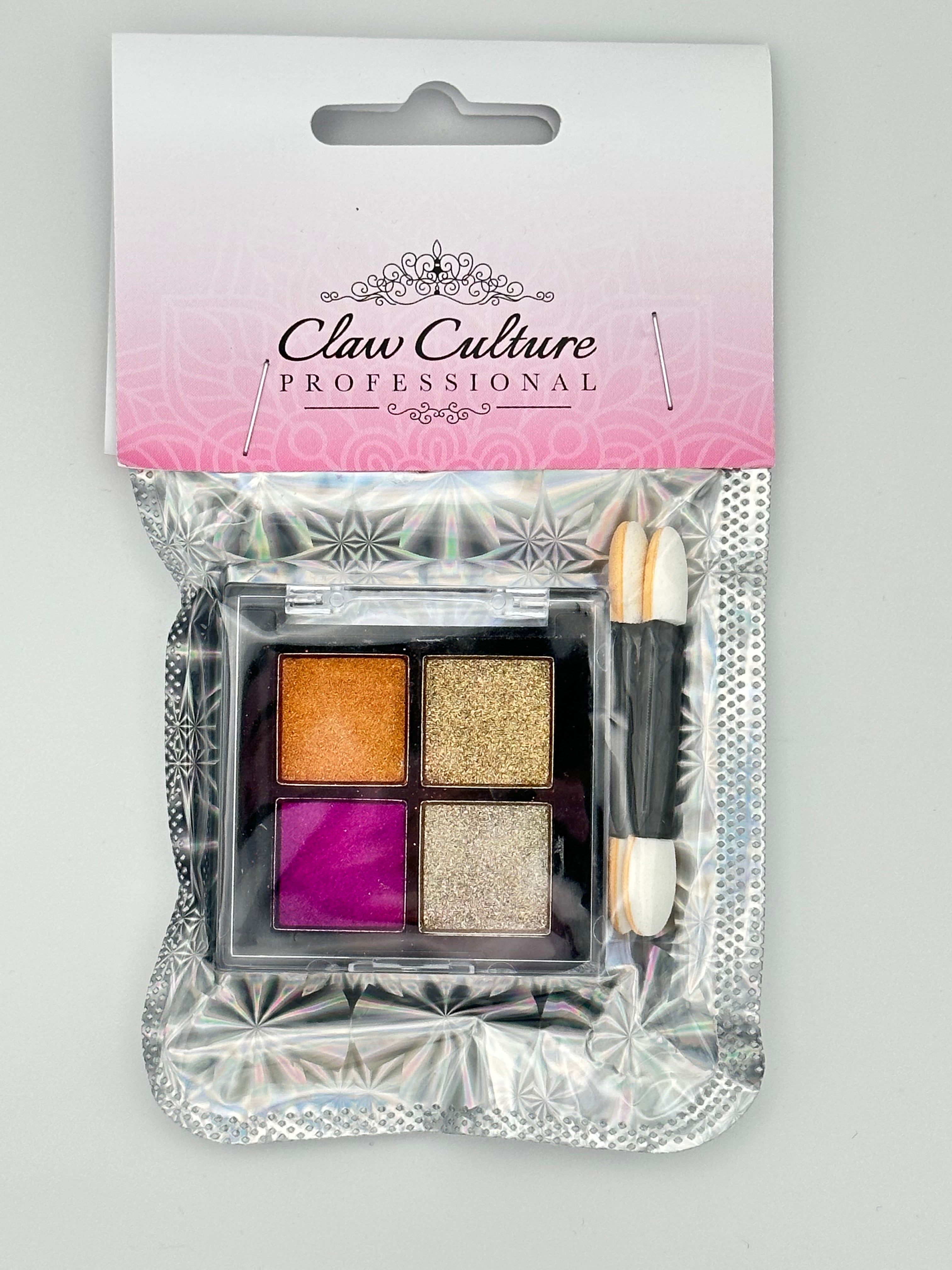 CLAW-TALLIC: PARTY READY CHROME BY CLAW CULTURE