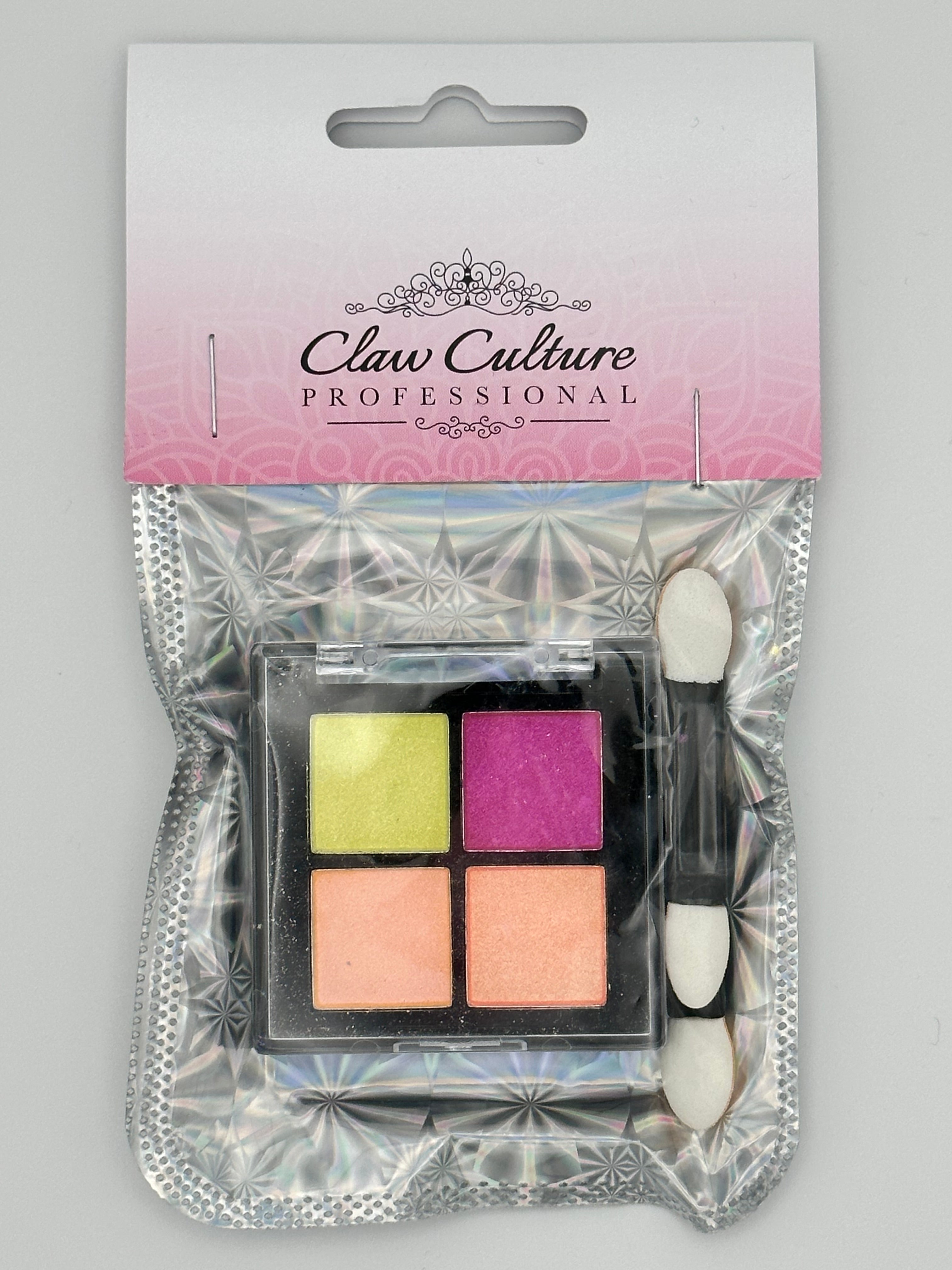 CLAW-TALLIC: PERFECT PASTELS CHROME BY CLAW CULTURE