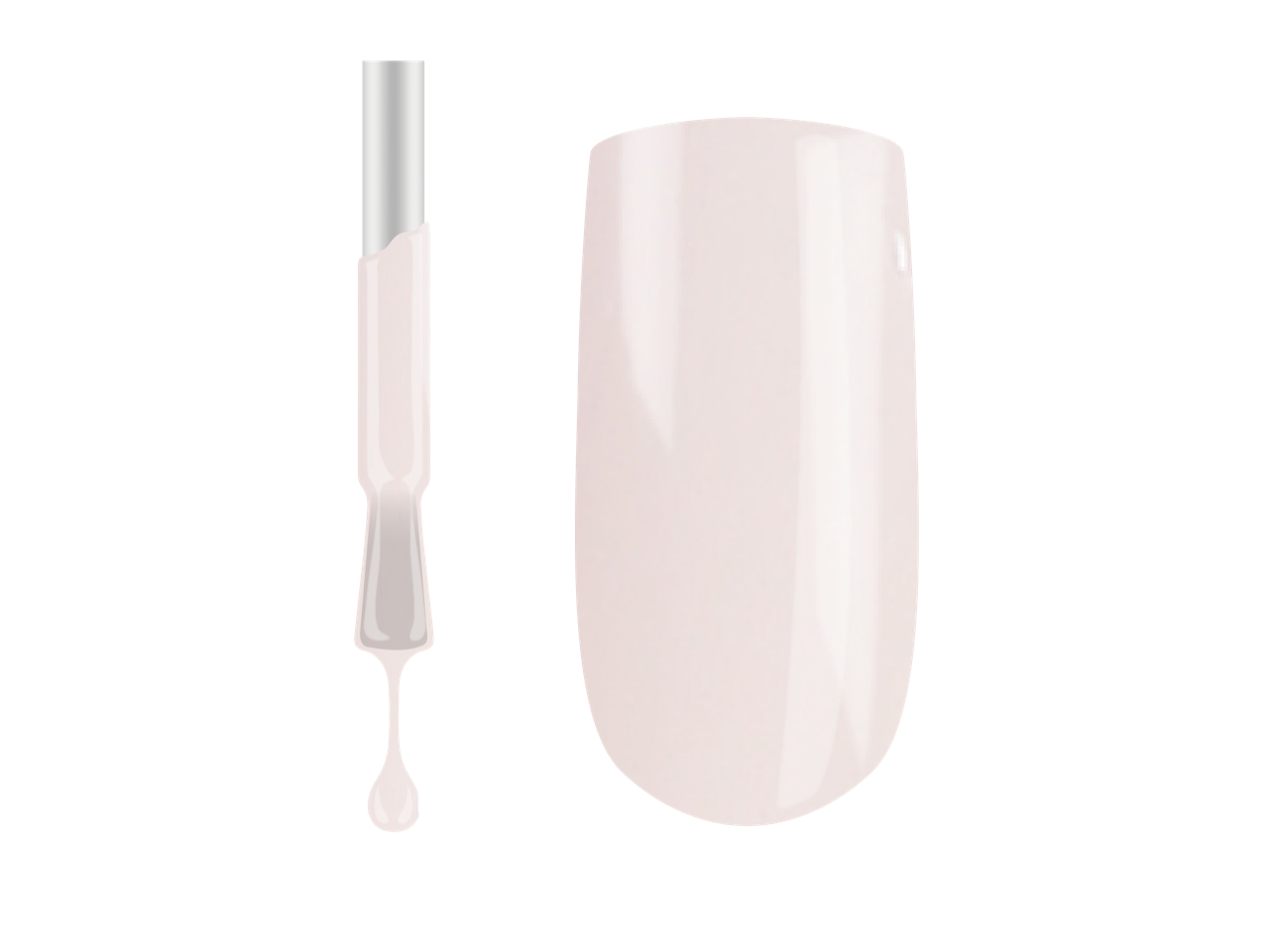 MILKY WHITE (LIMITED EDITION) - GEL POLISH BY CLAW CULTURE