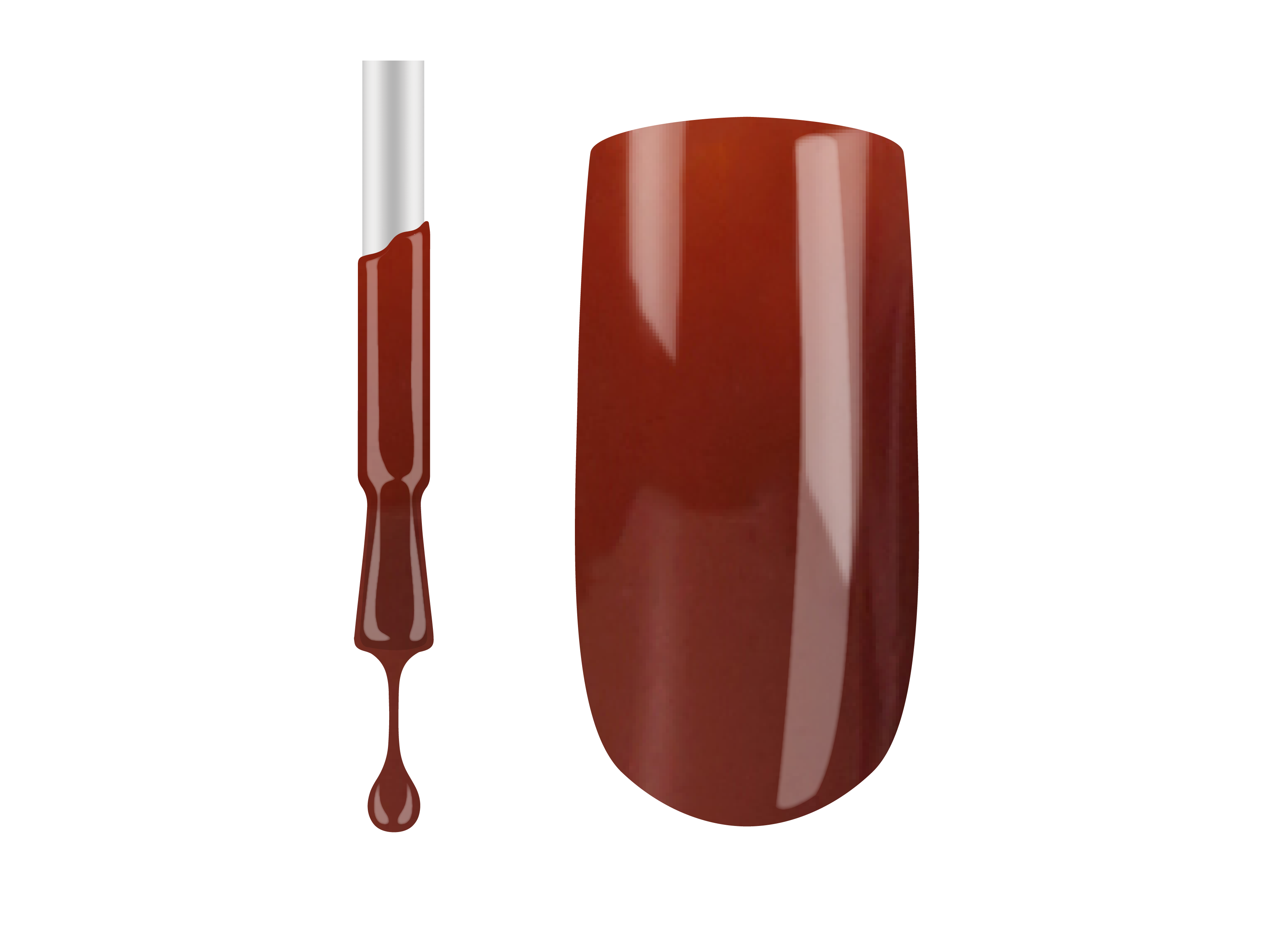 MULLED WINE (LIMITED EDITION) - GEL POLISH BY CLAW CULTURE