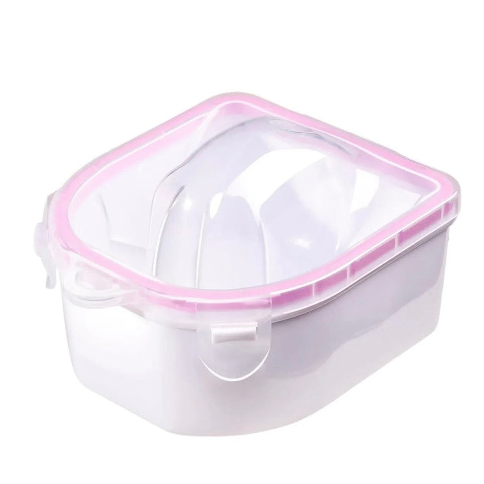 Soak bowl for nails 