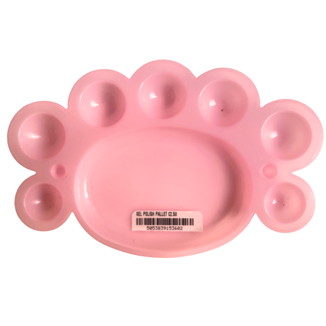 GEL POLISH PALLET BY CLAW CULTURE