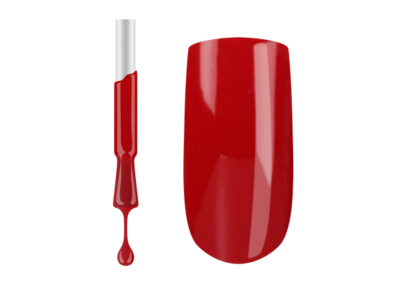 RED DEVIL (LIMITED EDITION) - GEL POLISH BY CLAW CULTURE