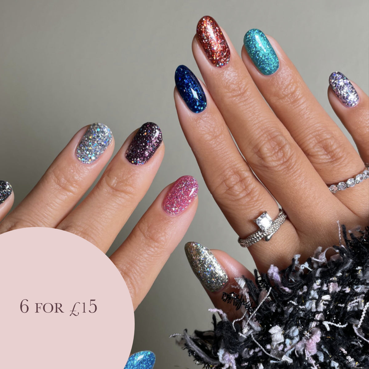 Sparkle Gel Bundle Offer