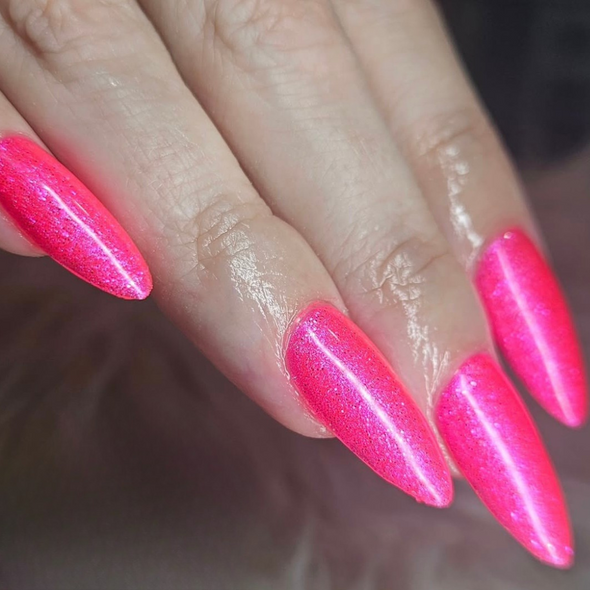 #073 BARBERELLA - GEL POLISH BY CLAW CULTURE