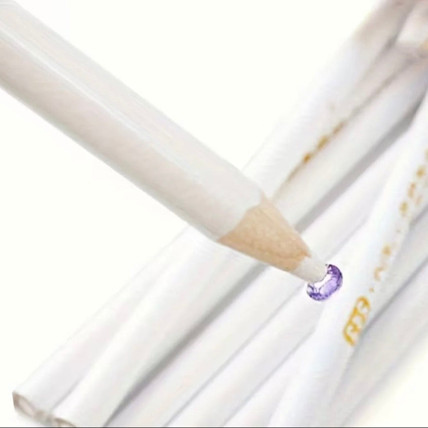 Wax pencil for nail art pecision 