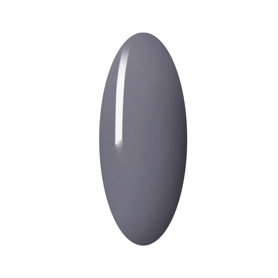 Swatch of slate grey colour