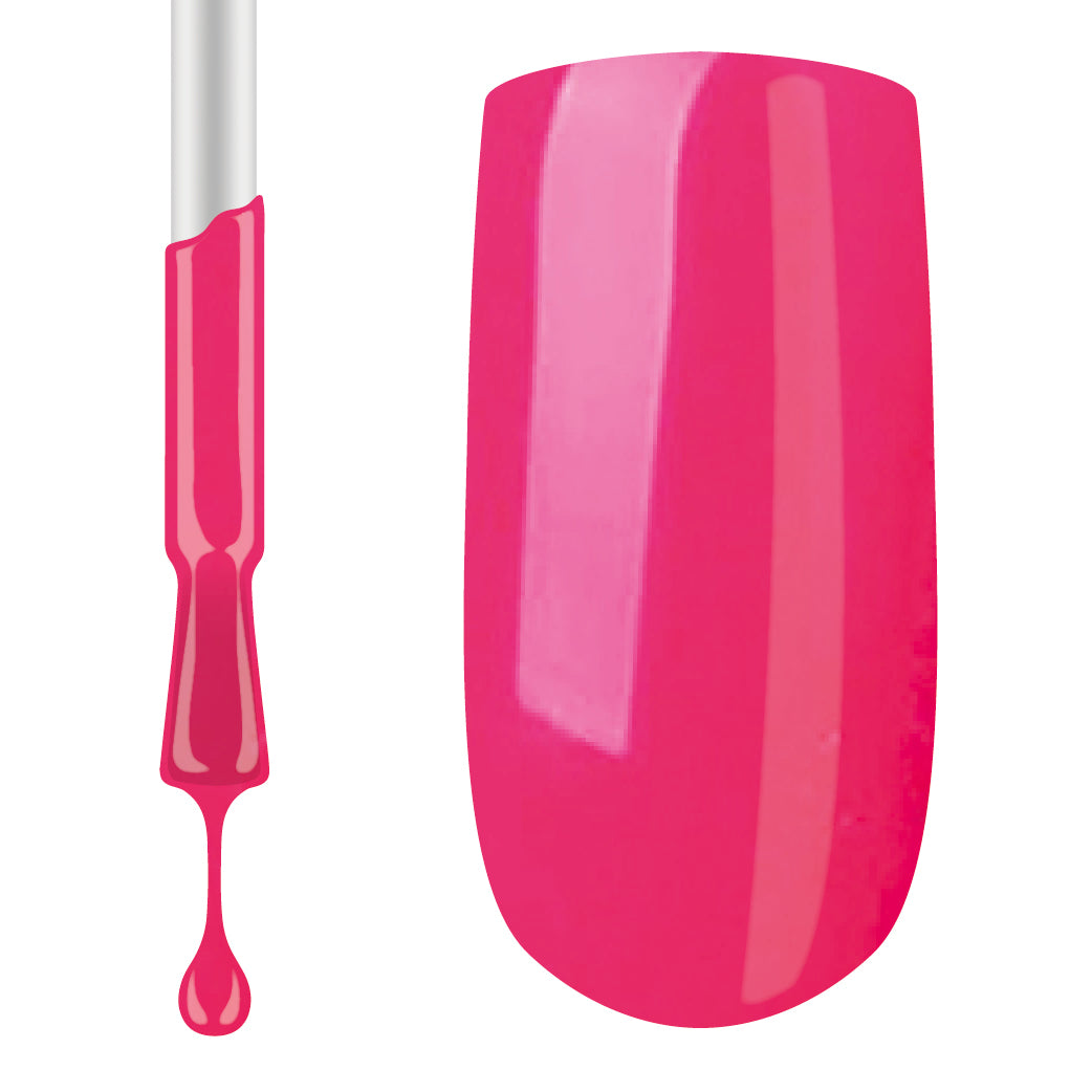 #061 CORAL REEF - GEL POLISH BY CLAW CULTURE