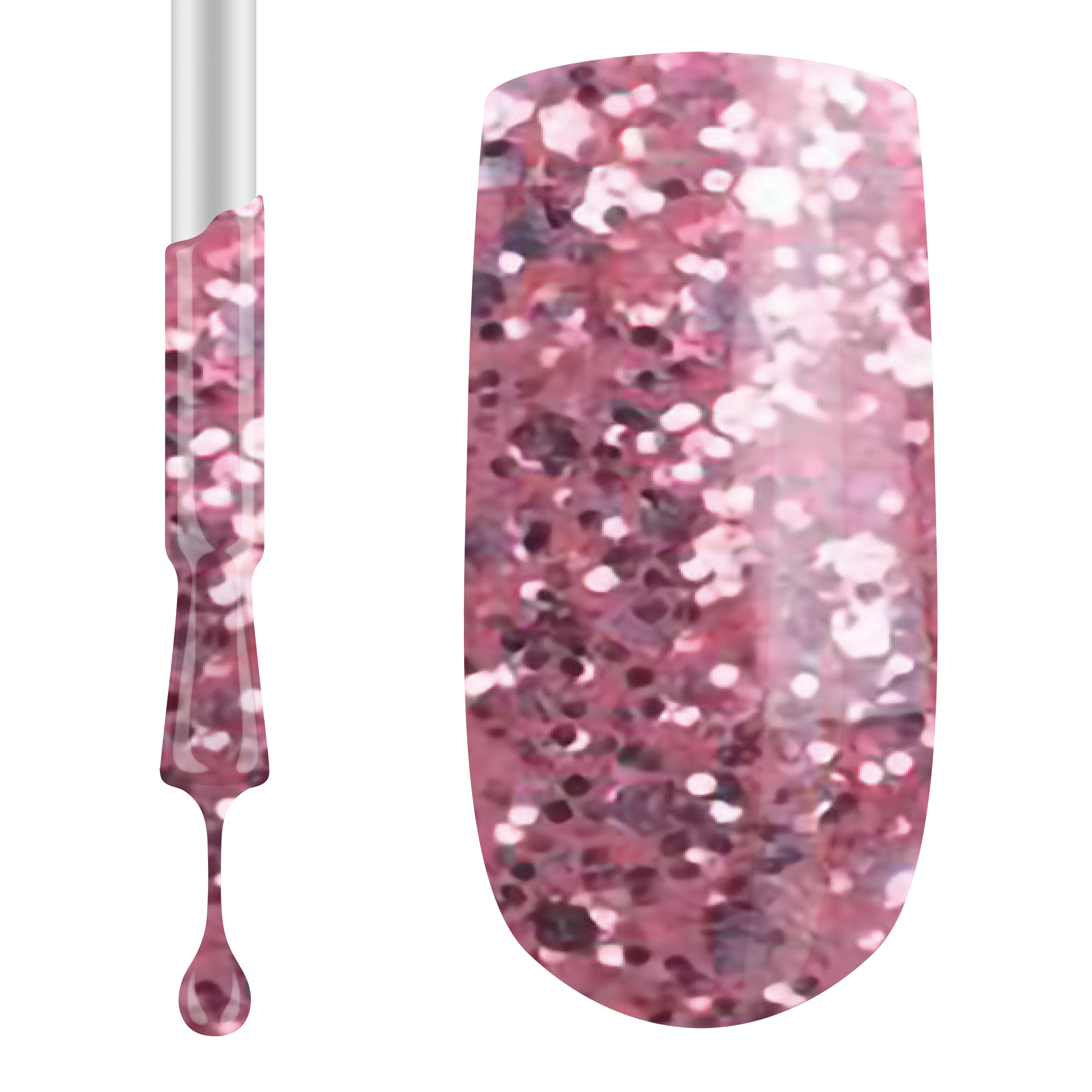#066 FAIRY DUST - GEL POLISH BY CLAW CULTURE