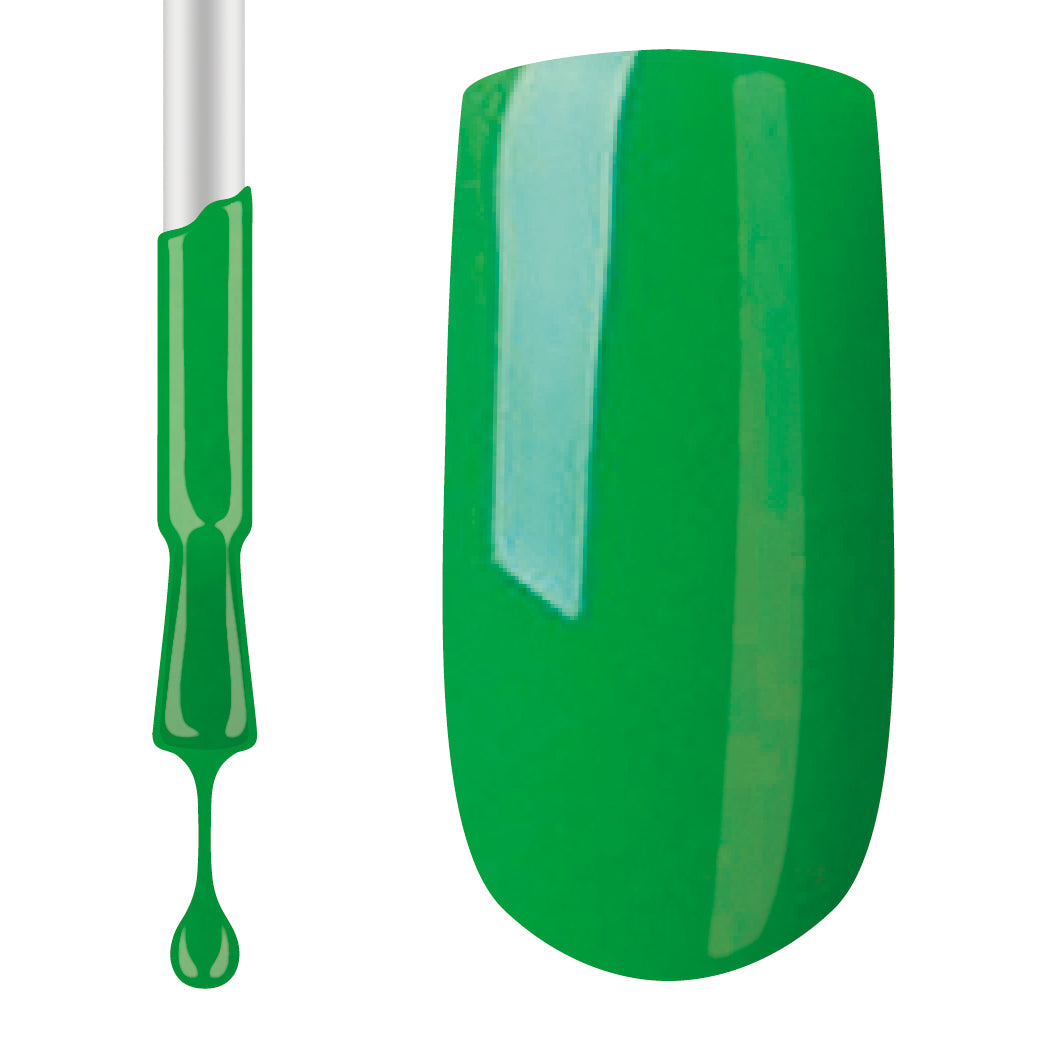 #096 PALM LEAF - GEL POLISH BY CLAW CULTURE