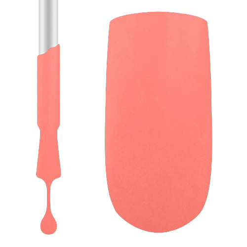 #102 VIVID CORAL - GEL POLISH BY CLAW CULTURE