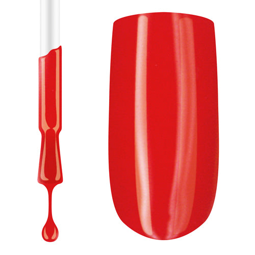 #113 KETCHUP RED - GEL POLISH BY CLAW CULTURE