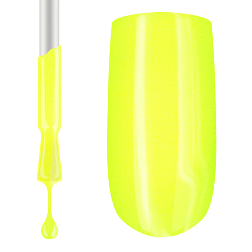 #114 COSTA RICA YELLOW - GEL POLISH BY CLAW CULTURE