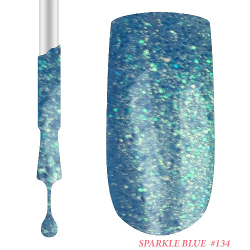SUMMER  SPARKLE BLUE - LIMITED EDITION BY CLAW CULTURE