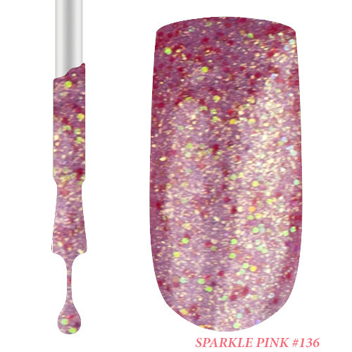 SUMMER SPARKLE PINK - LIMITED EDITION BY CLAW CULTURE