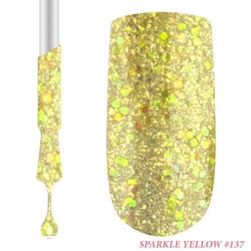 SUMMER SPARKLE YELLOW - LIMITED EDITION BY CLAW CULTURE