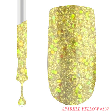 SUMMER SPARKLE YELLOW - LIMITED EDITION